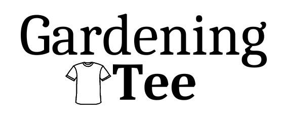 Gardening T-shirt Design